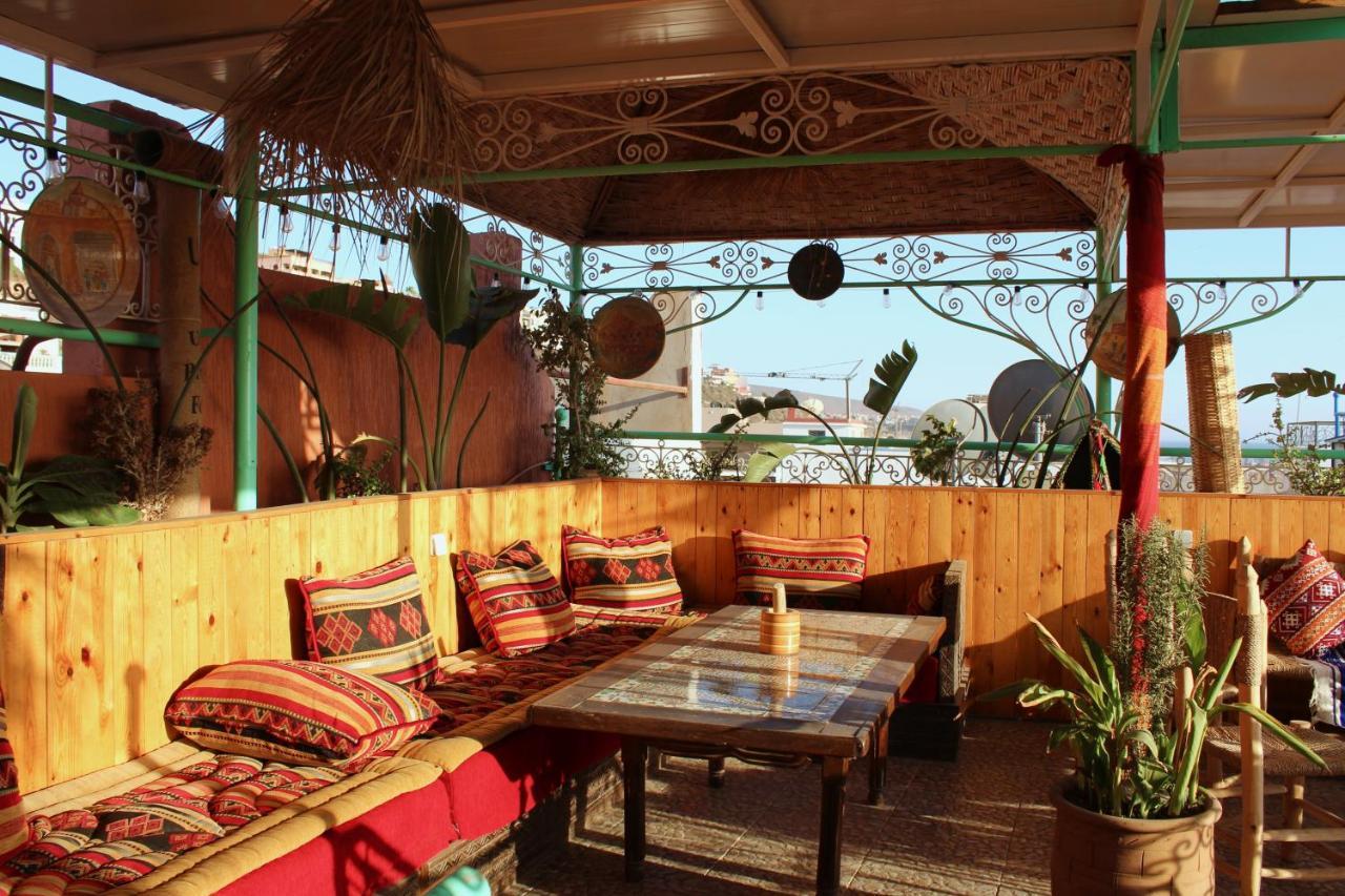 Natural Surf House Tamraght Екстериор снимка