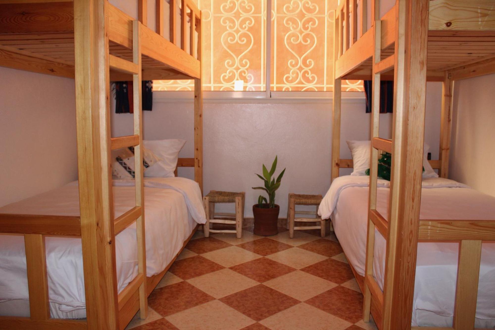 Natural Surf House Tamraght Екстериор снимка