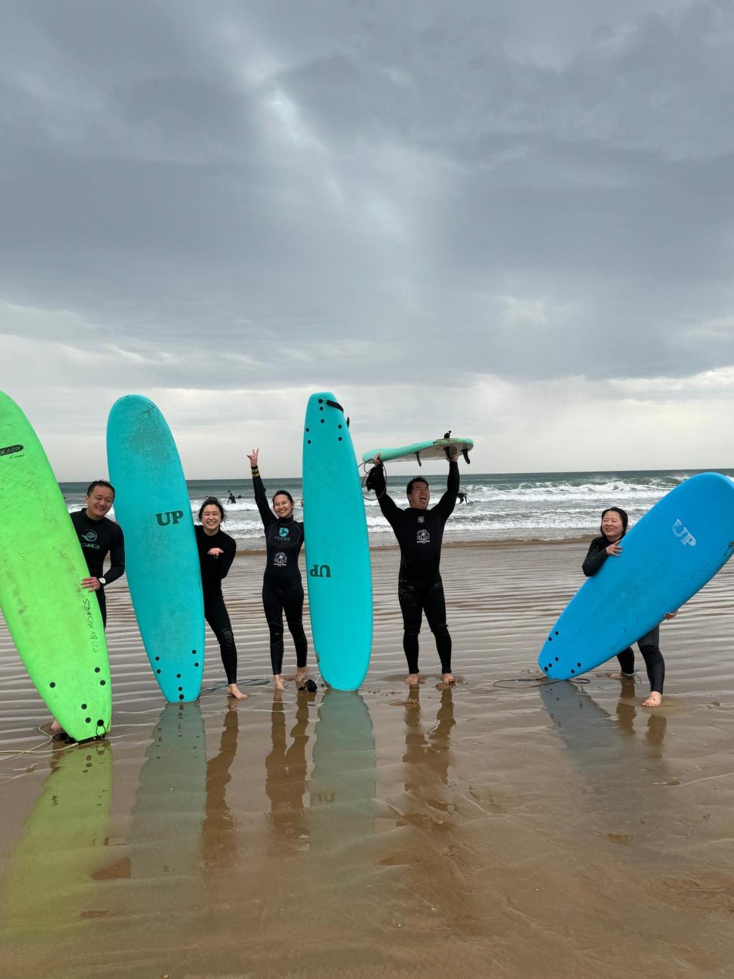 Natural Surf House Tamraght Екстериор снимка