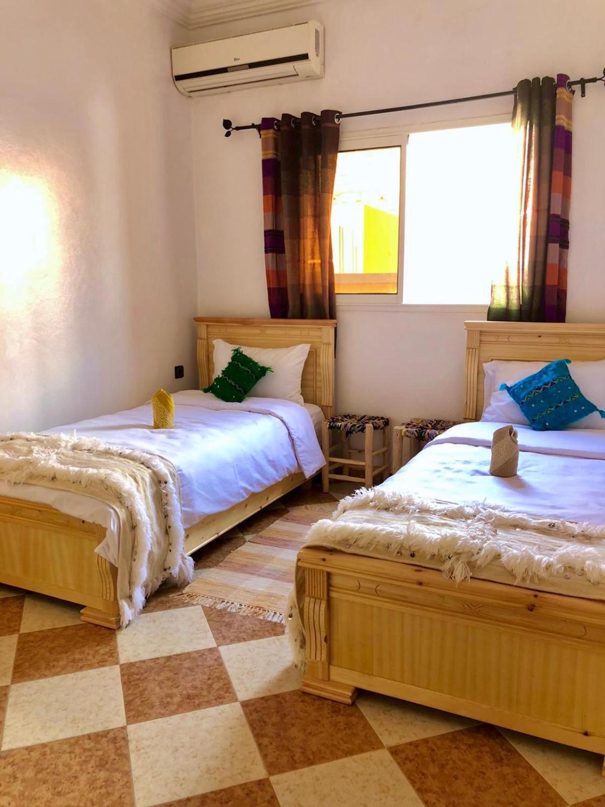Natural Surf House Tamraght Екстериор снимка