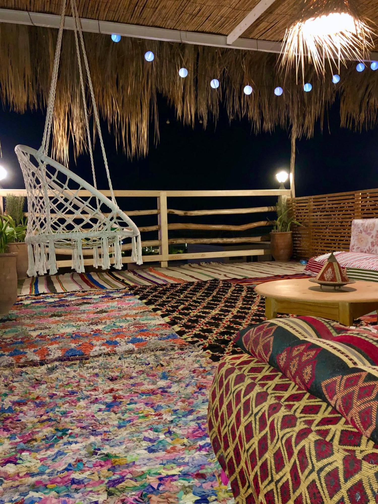 Natural Surf House Tamraght Екстериор снимка
