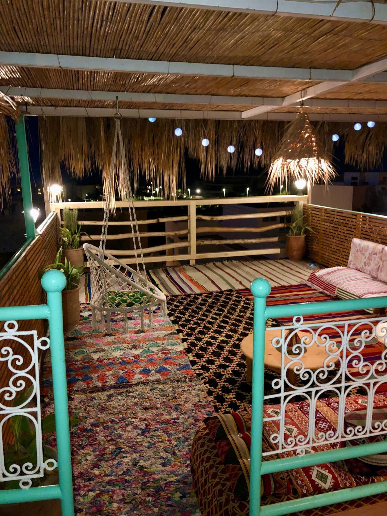 Natural Surf House Tamraght Екстериор снимка