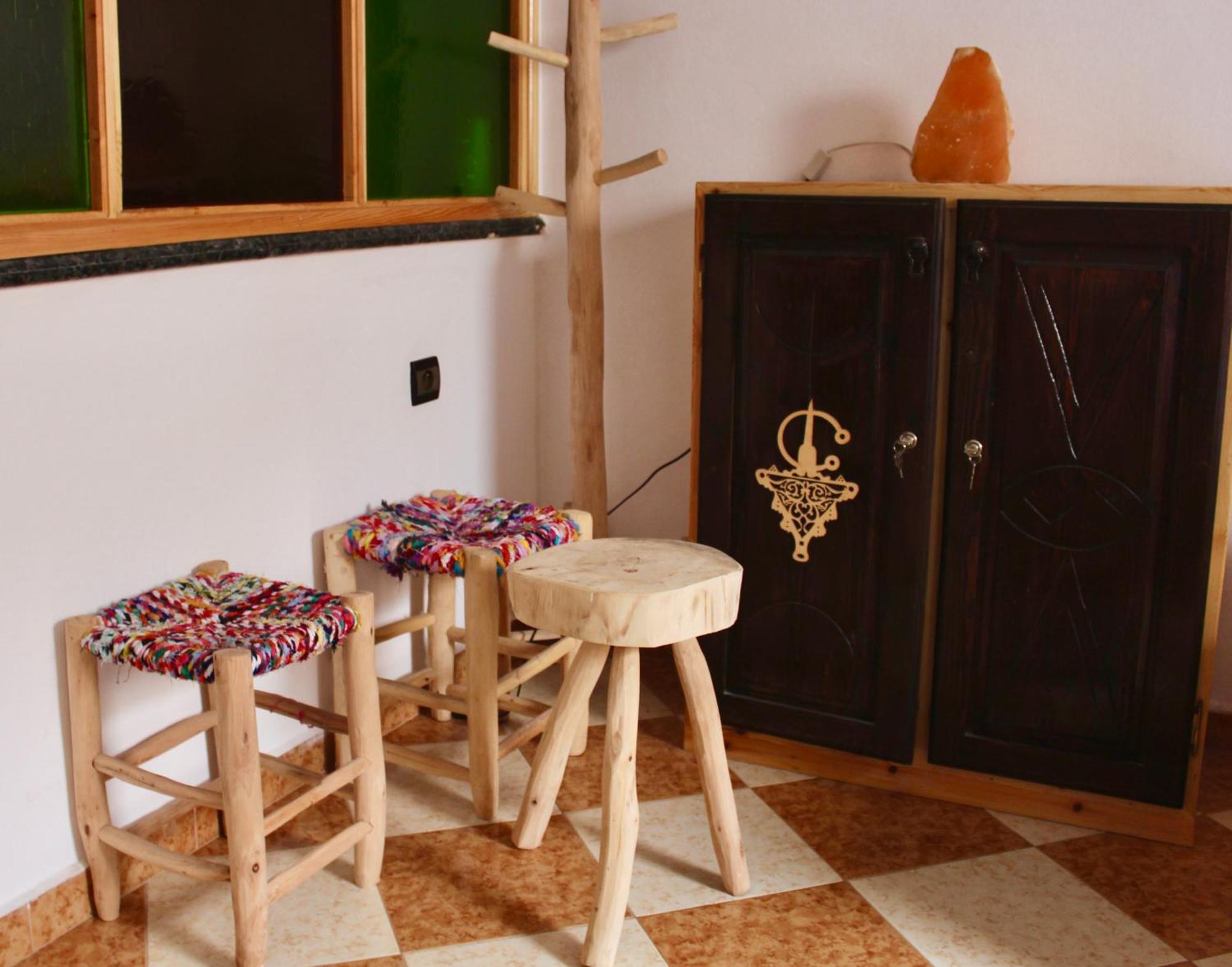 Natural Surf House Tamraght Стая снимка