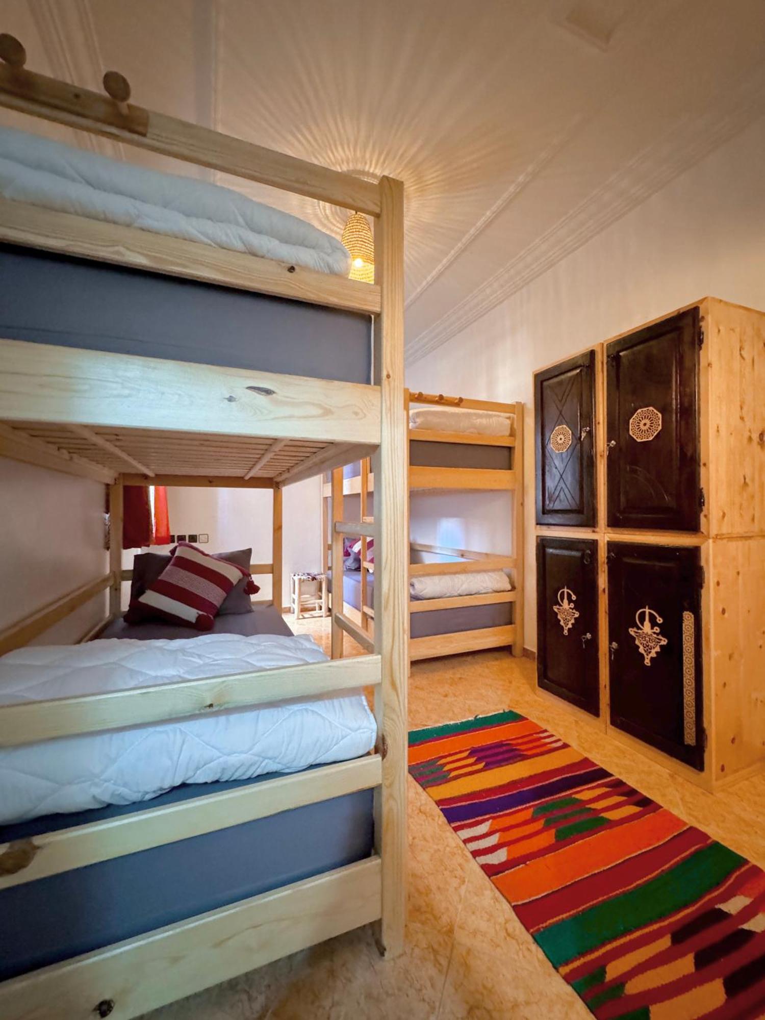 Natural Surf House Tamraght Стая снимка