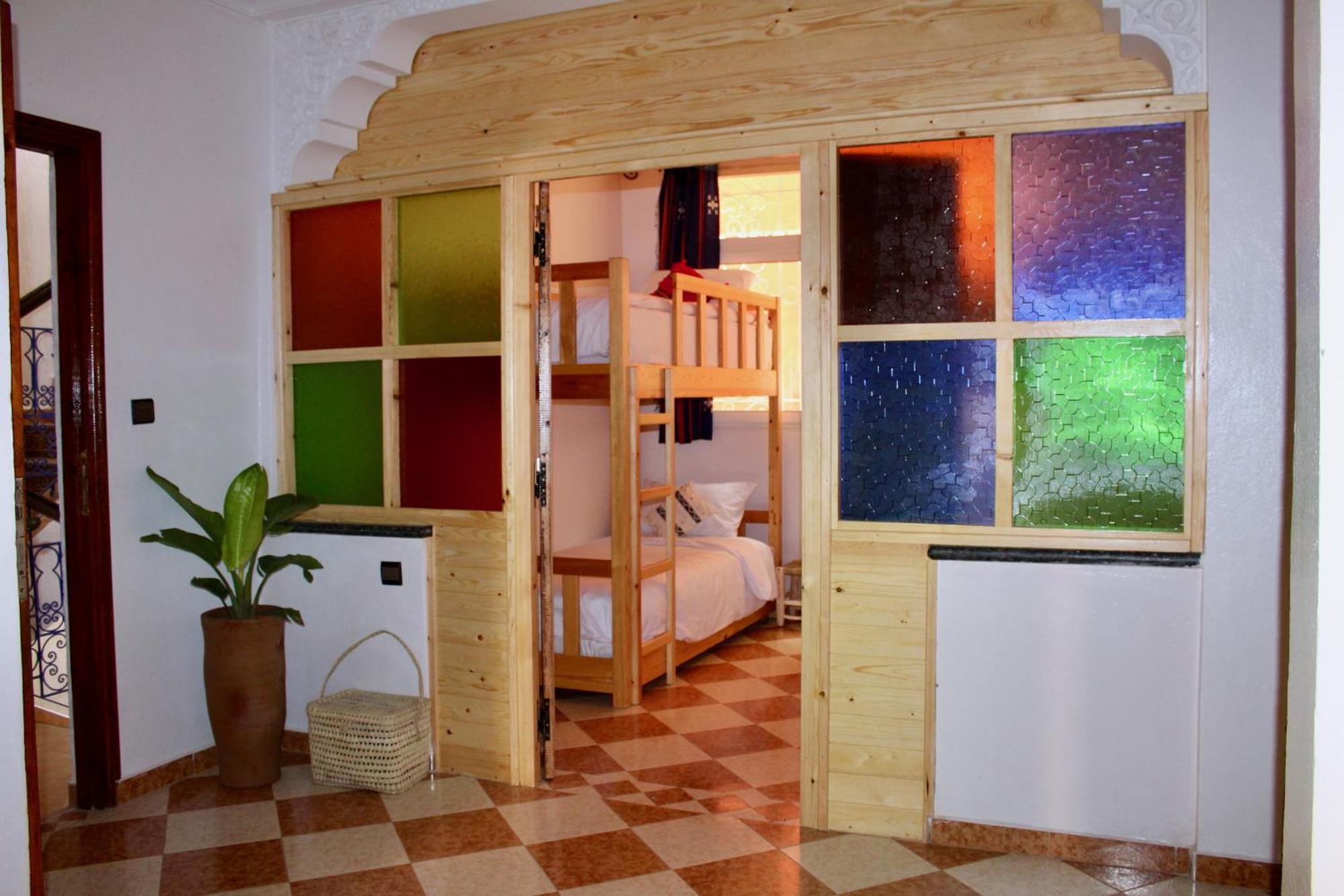 Natural Surf House Tamraght Екстериор снимка