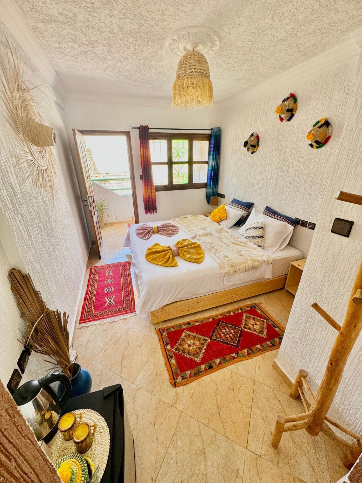 Natural Surf House Tamraght Екстериор снимка