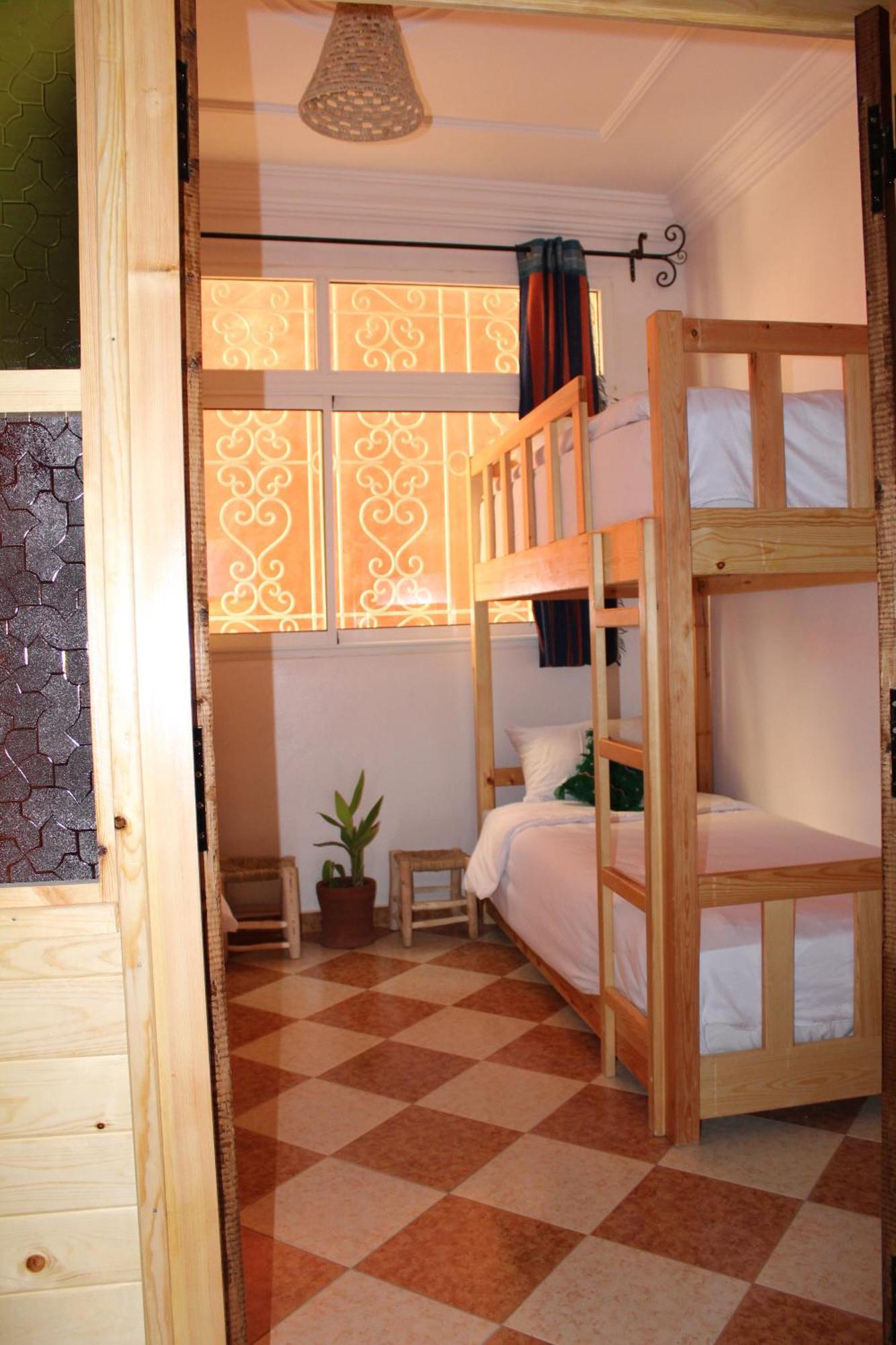 Natural Surf House Tamraght Екстериор снимка